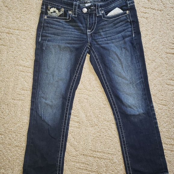 Maurices Denim - Maurices Capris Maurices Denim - Maurices Capris